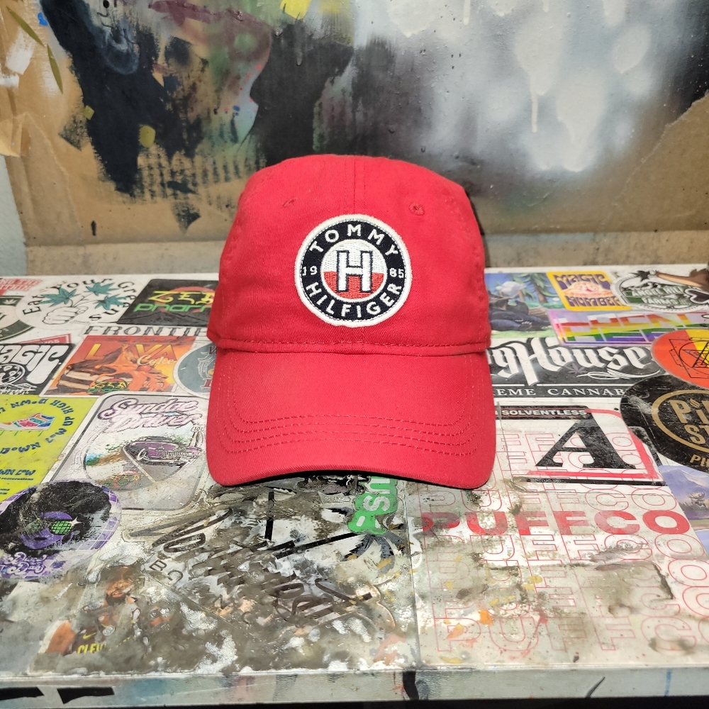 Tommy Hilfiger Strap Back